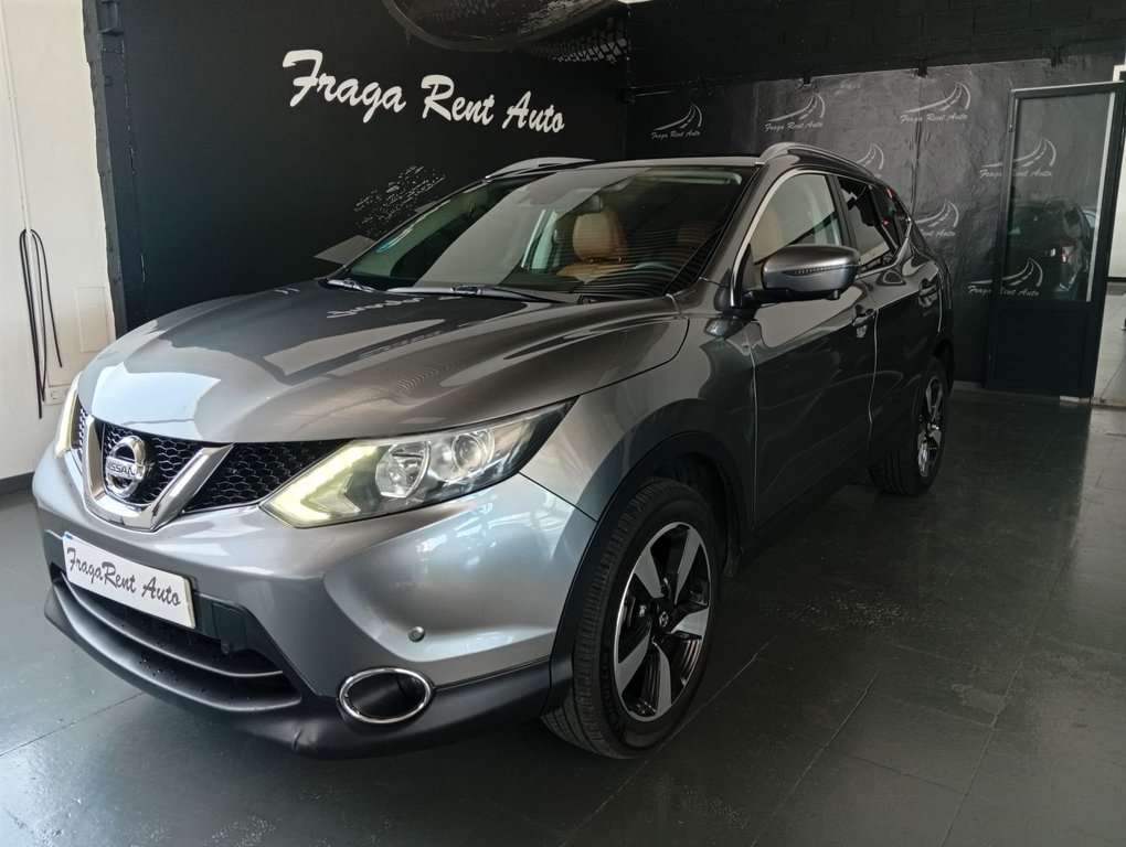 Nissan Qashqai 1.5dCi N-Connecta 4x2 - foto 1