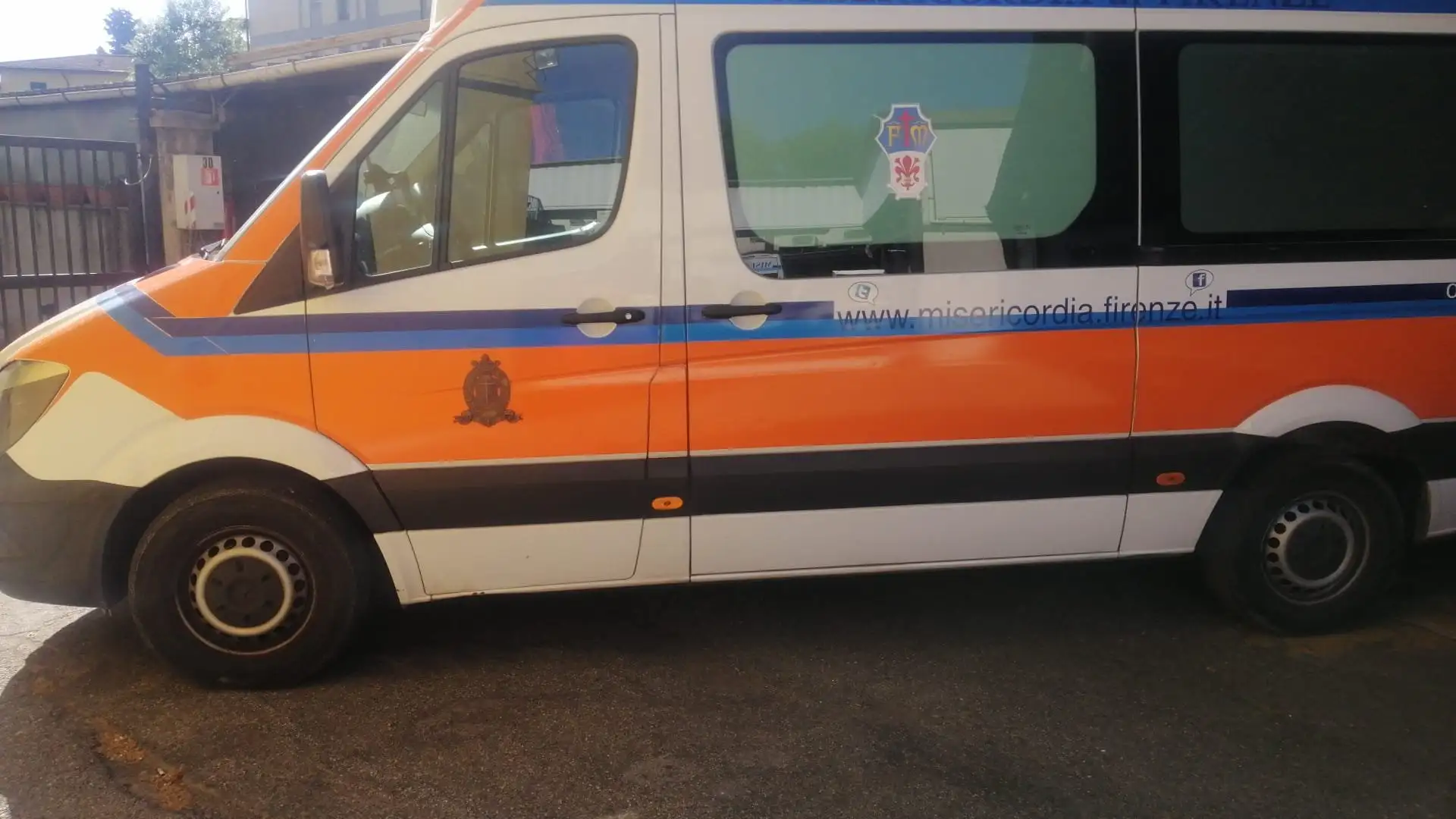 Mercedes-Benz Sprinter Bianco - 2