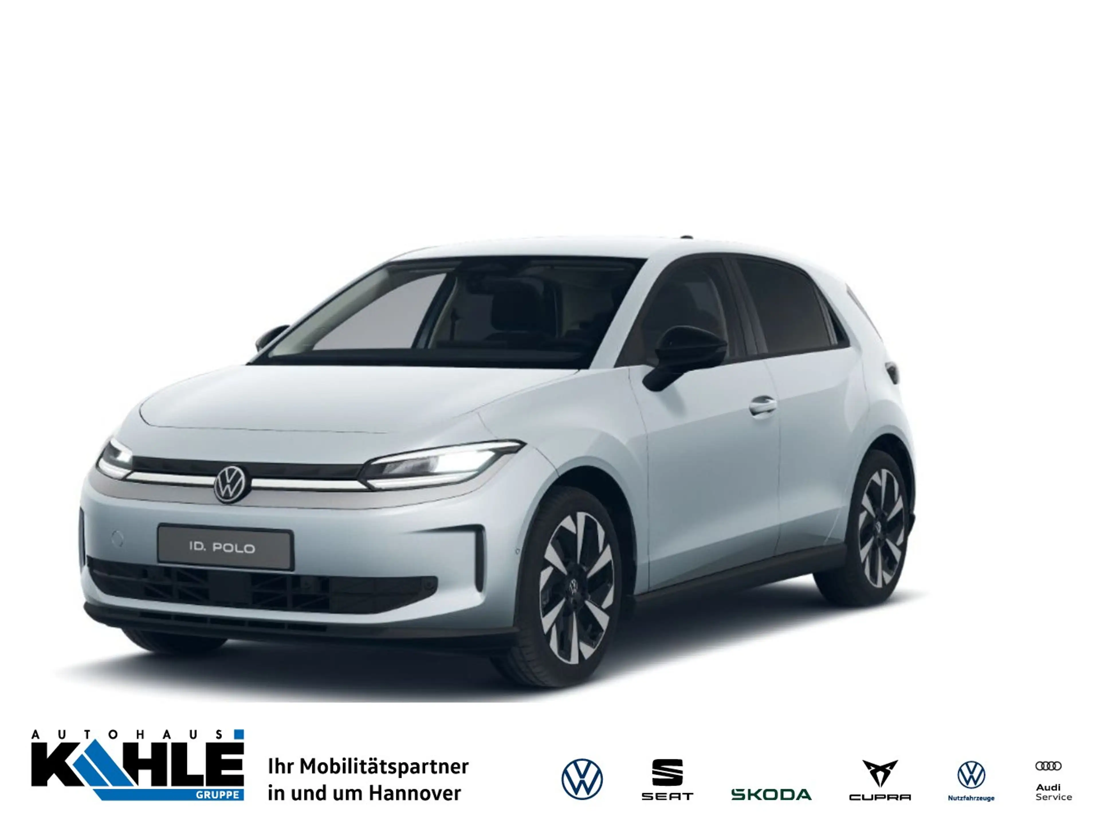 Volkswagen ID. Polo Life 52 kWh CarPlay CCS ACC AHK LED RFK