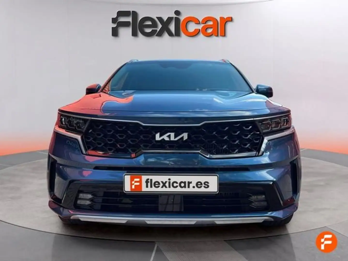 Kia Sorento 1.6 T-GDi HEV Drive 4x2 Bleu - 2