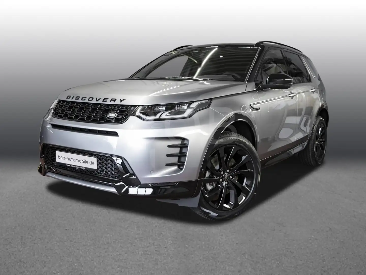 Land Rover Discovery Sport P300e Dynamic SE Grijs - 1