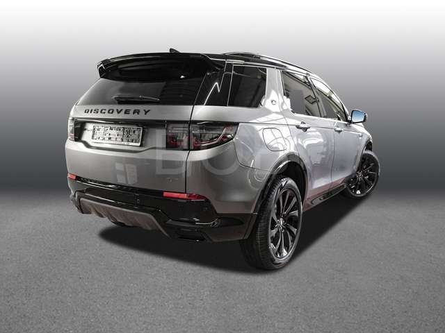 Land Rover Discovery Sport P300e Dynamic SE