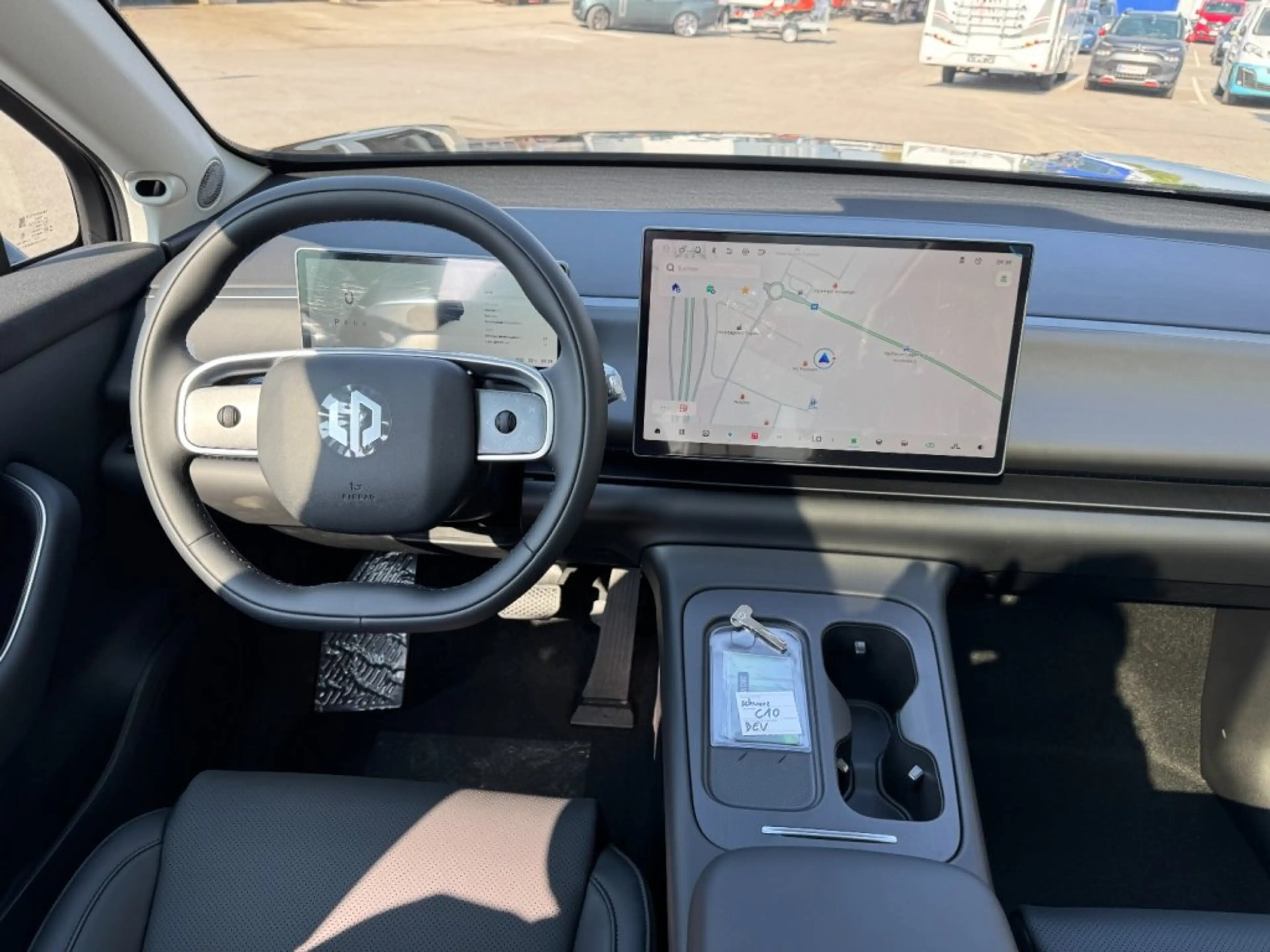 Leapmotor C10 Design Promax 82kWh — photo 7