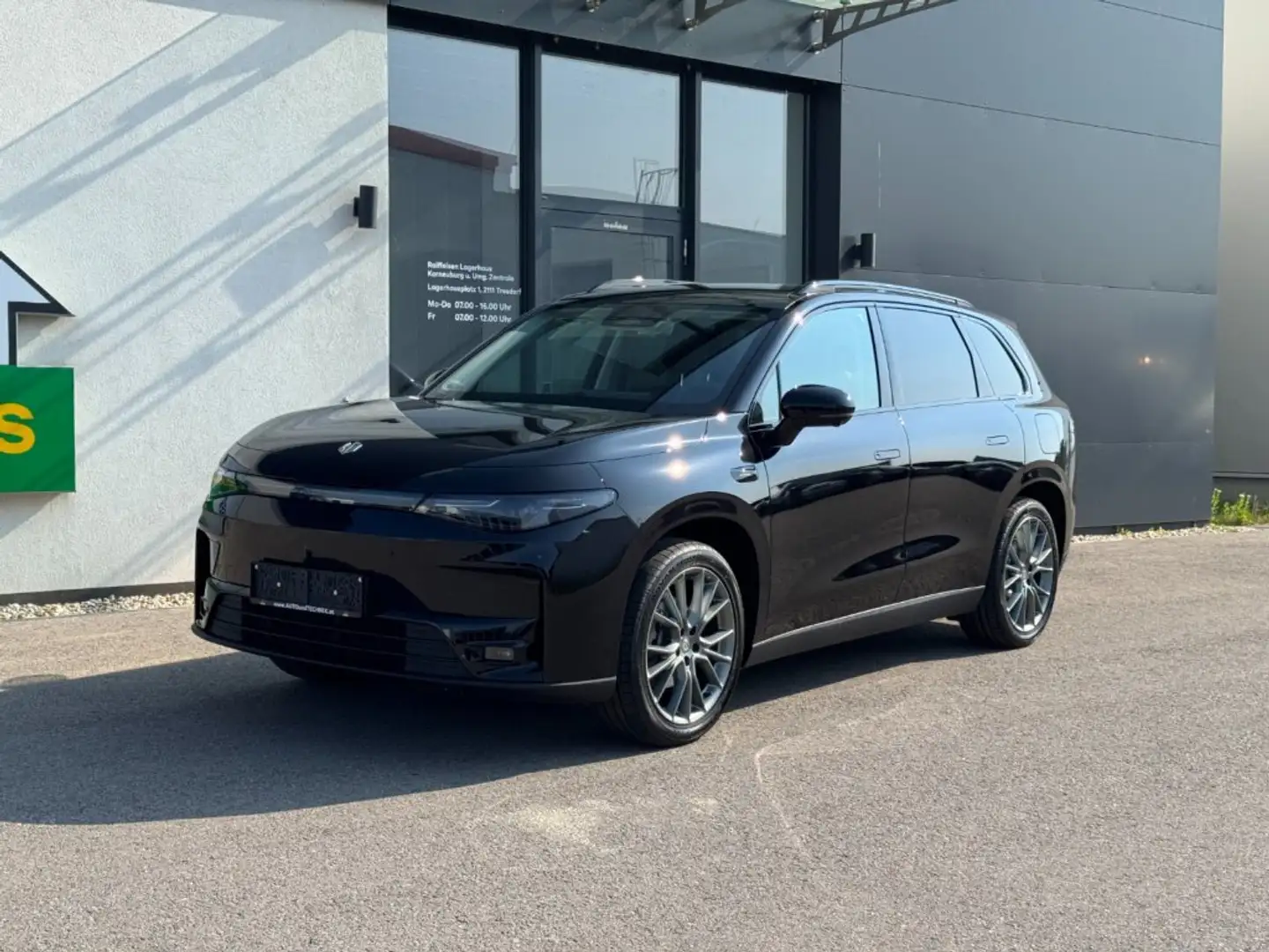 Leapmotor C10 Design Promax 82kWh Schwarz - 1