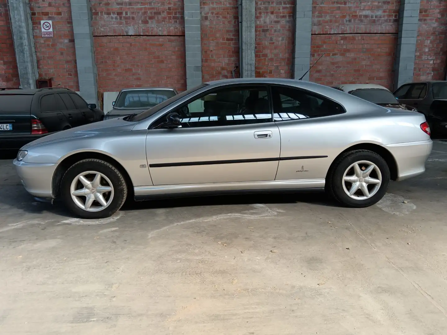 Peugeot 406 Coupe 2.0 16v Plus 137cv - 2
