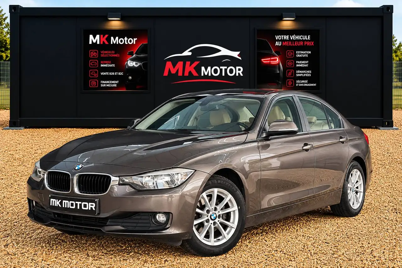BMW 318