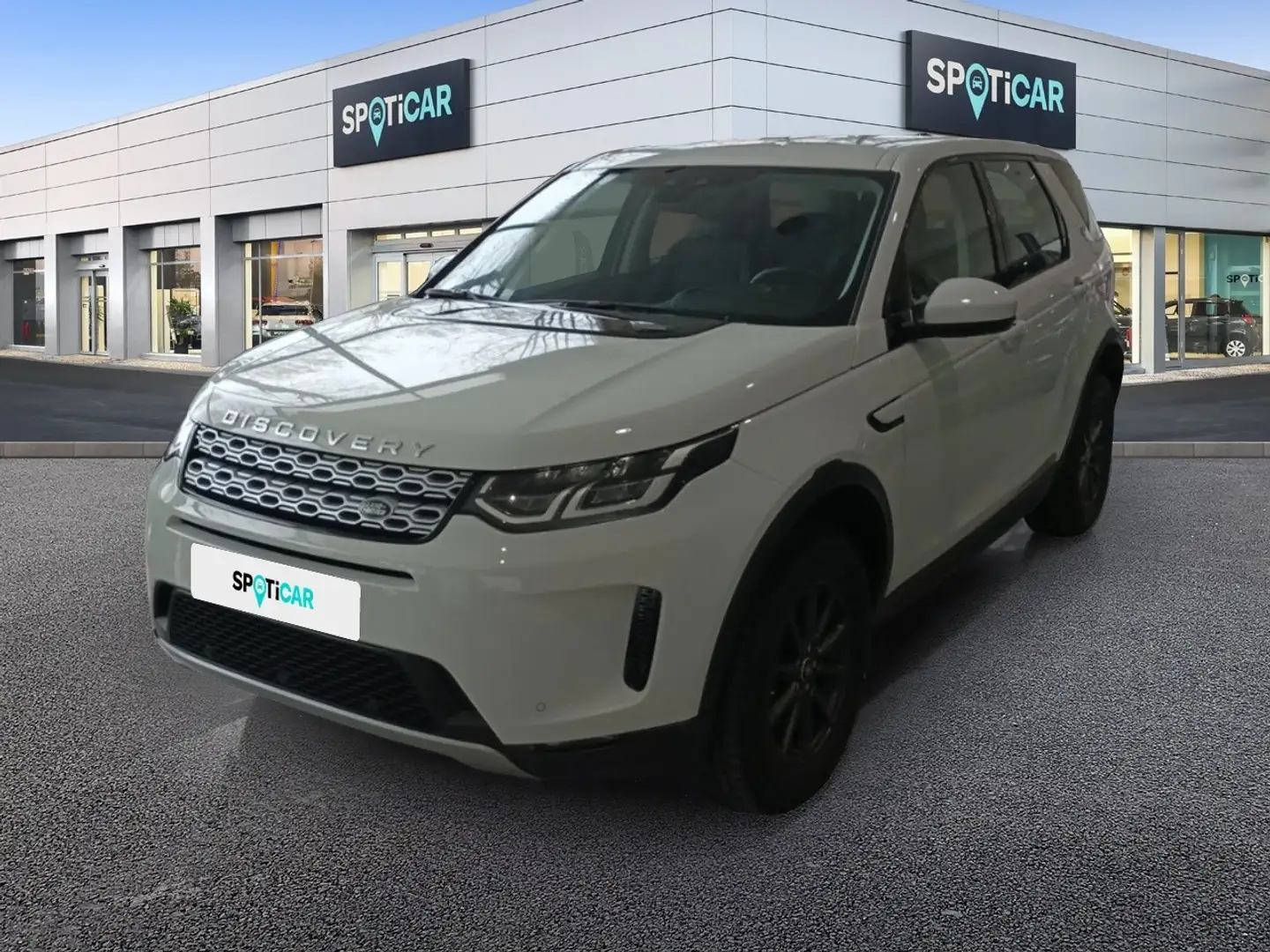 Land Rover Discovery Sport 2.0D TD4 MHEV Standard AWD Auto 163 - 2