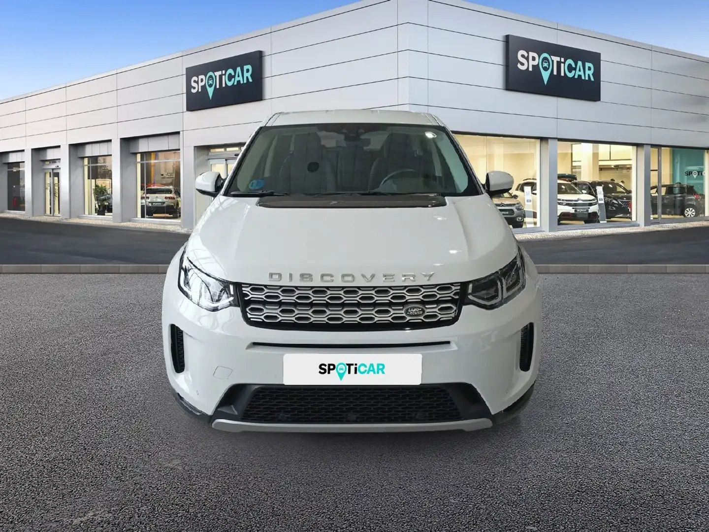 Land Rover Discovery Sport 2.0D TD4 MHEV Standard AWD Auto 163 - 1