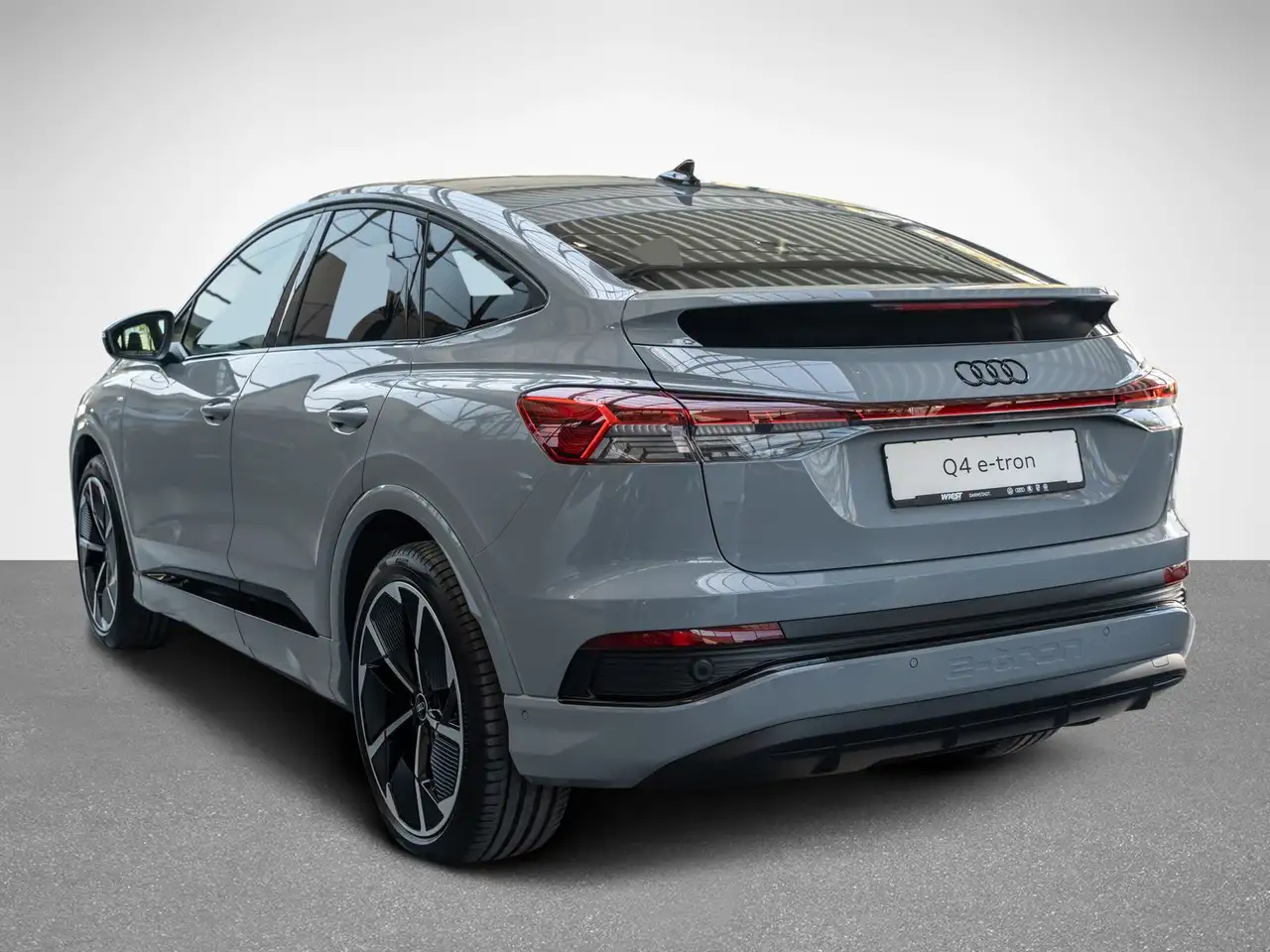 Audi Q4 e-tron Q4 Sportback 45 e-tron Matrix/Pano/SONOS/AHK/ACC 3