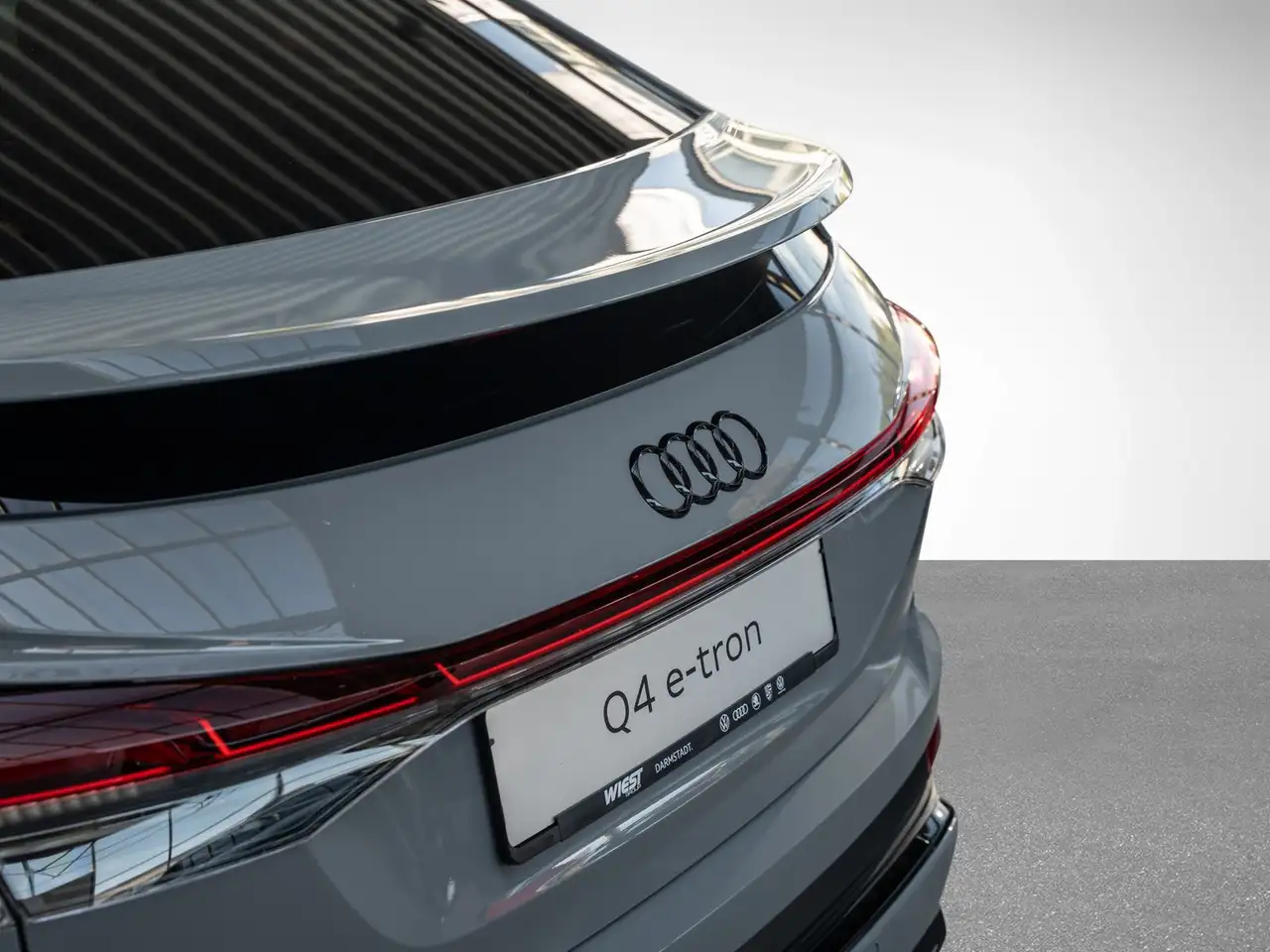 Audi Q4 e-tron Q4 Sportback 45 e-tron Matrix/Pano/SONOS/AHK/ACC 15