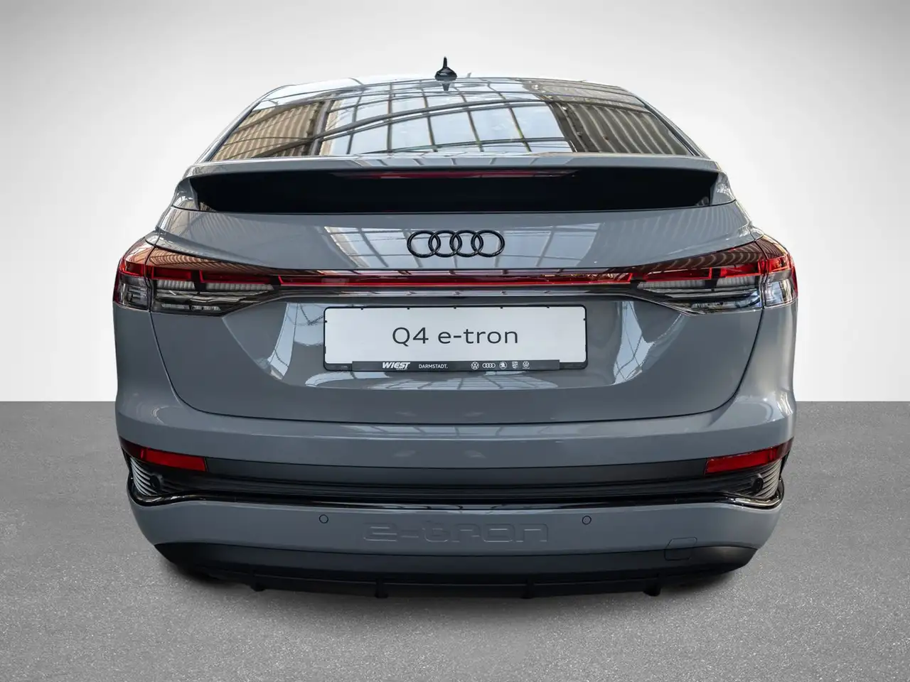 Audi Q4 e-tron Q4 Sportback 45 e-tron Matrix/Pano/SONOS/AHK/ACC 5