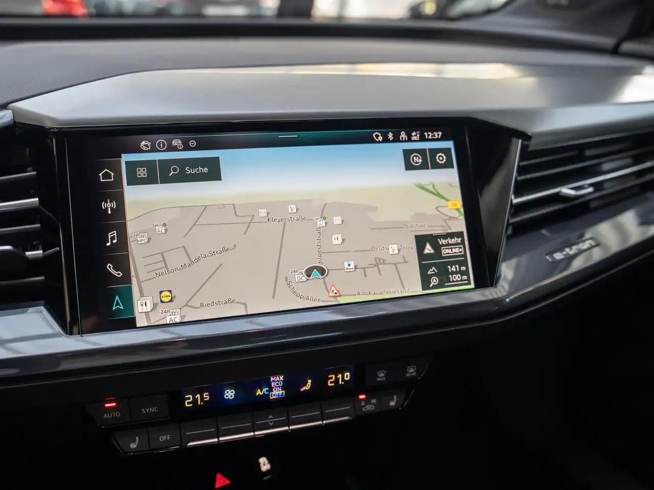 Audi Q4 e-tron Q4 Sportback 45 e-tron Matrix/Pano/SONOS/AHK/ACC 11
