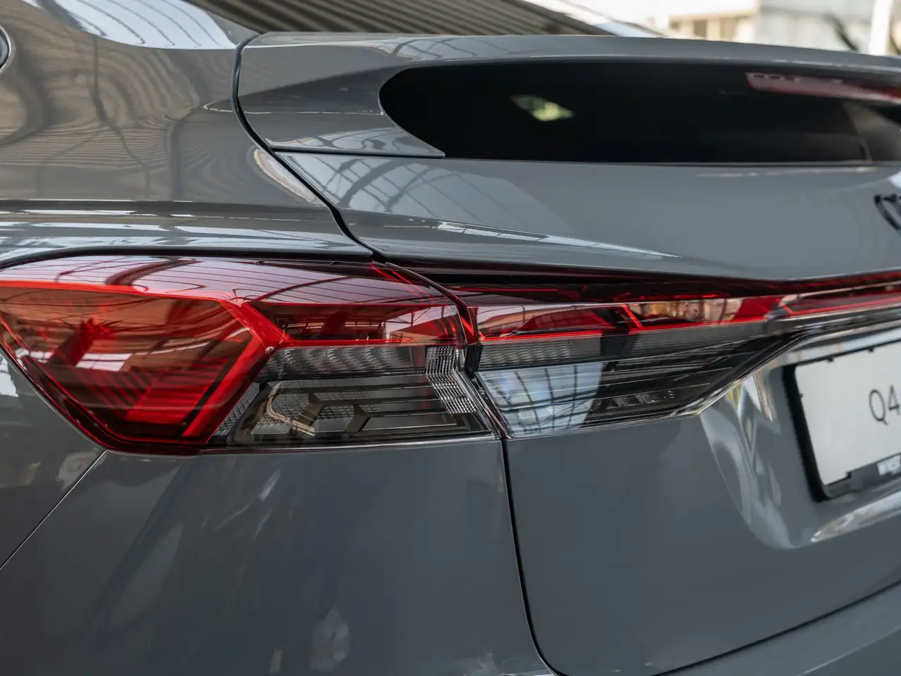 Audi Q4 e-tron Q4 Sportback 45 e-tron Matrix/Pano/SONOS/AHK/ACC 16