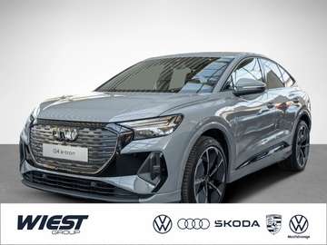 Q4 Sportback 45 e-tron Matrix/Pano/SONOS/AHK/ACC