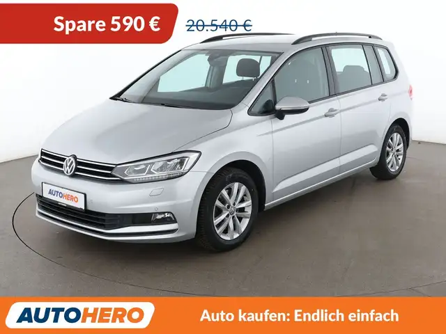 Volkswagen Touran 1.4 TSI Comfortline BMT Aut.*NAVI*LED*ACC*PDC*