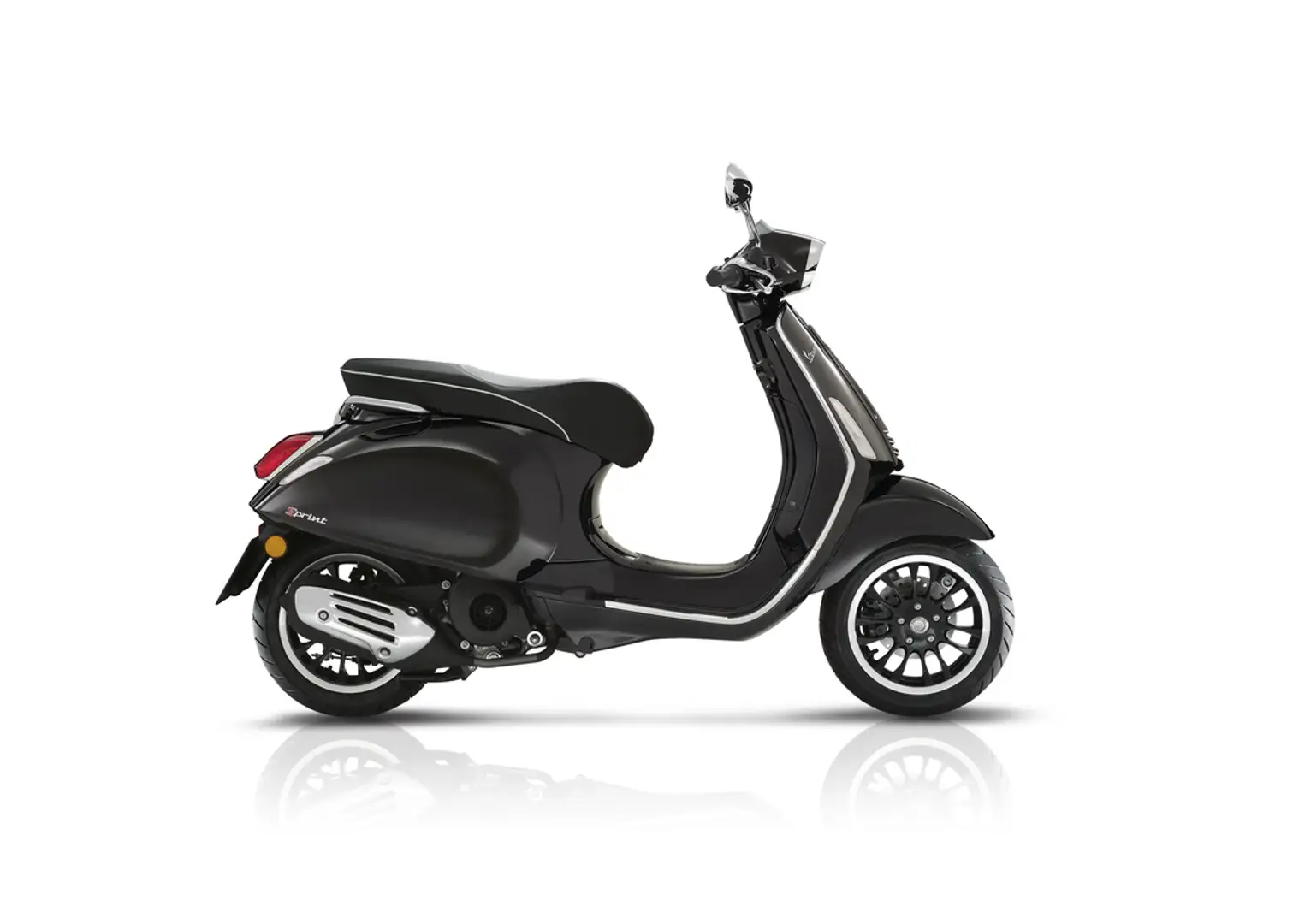 Vespa Sprint 50 - 2