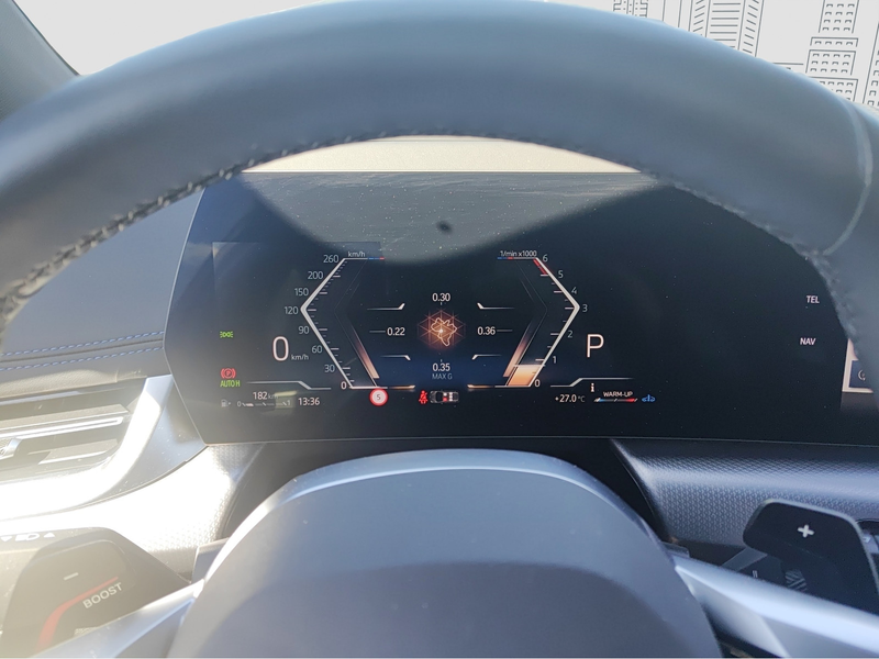 BMW 218 d M Sport ACC HUD 360° Kamera — photo 11