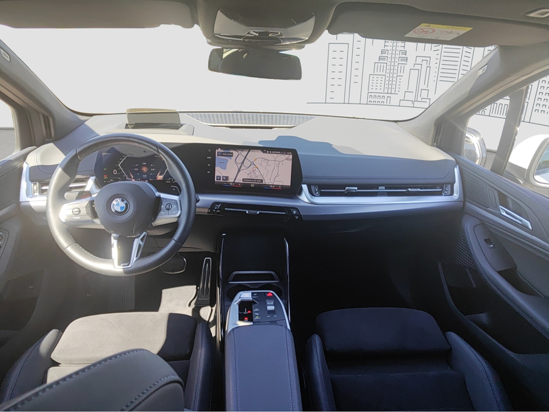 BMW 218 d M Sport ACC HUD 360° Kamera — photo 9