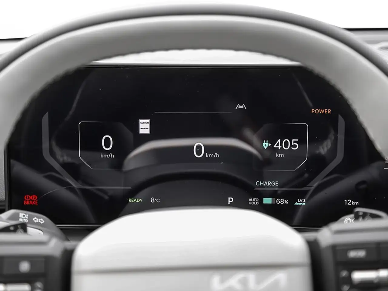 Kia EV4 снимка Kia EV4
