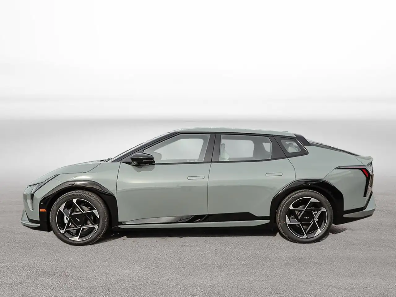 Kia EV4 снимка Kia EV4