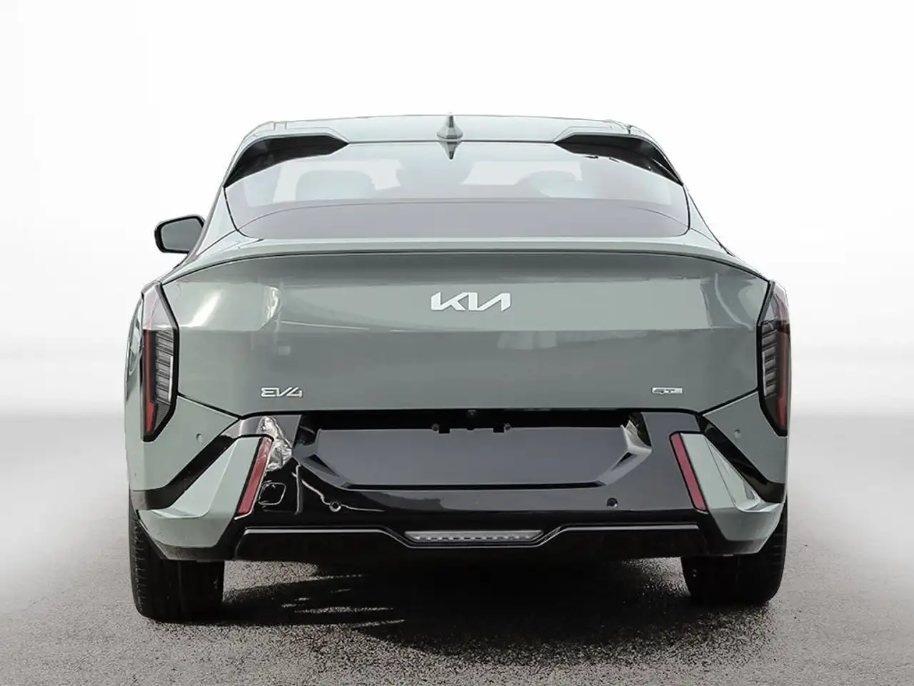 Kia EV4 снимка Kia EV4