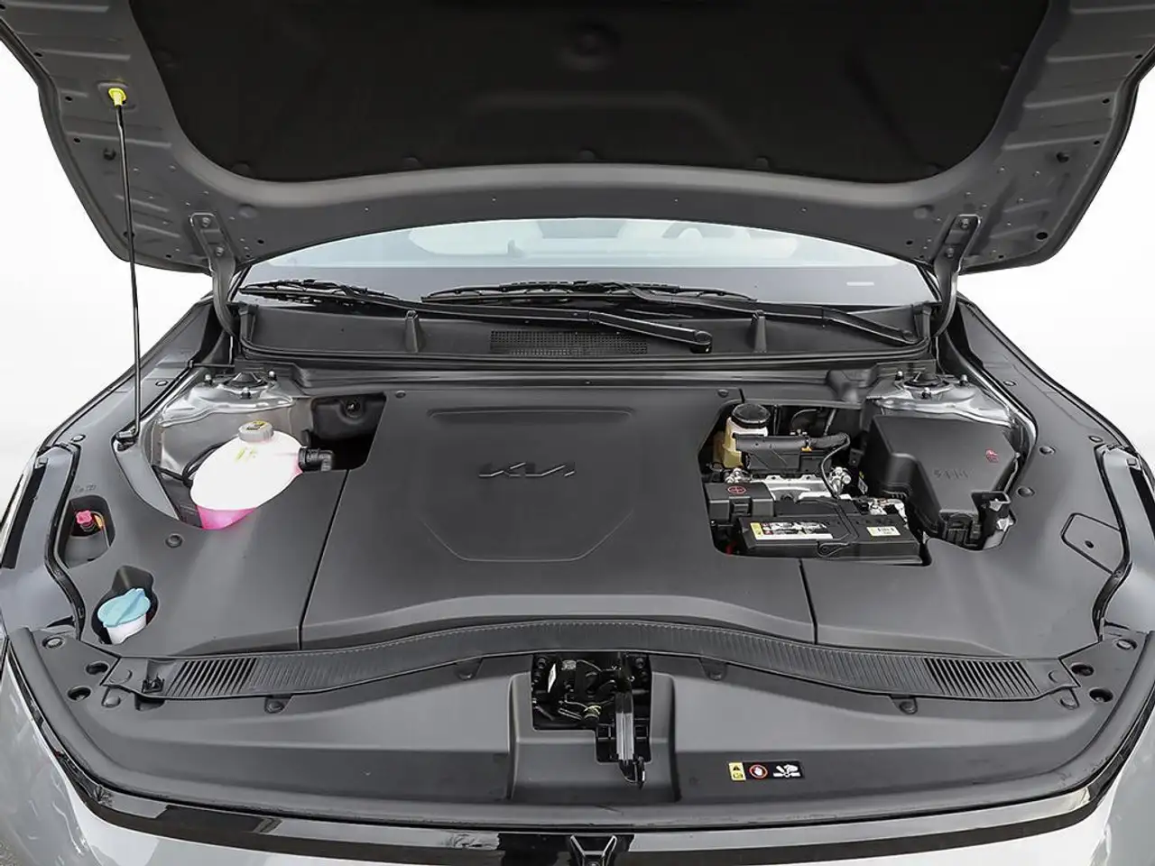 Kia EV4 снимка Kia EV4