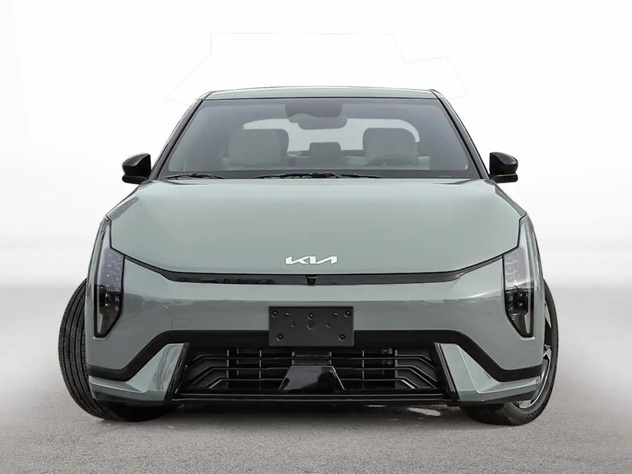 Kia EV4 снимка Kia EV4