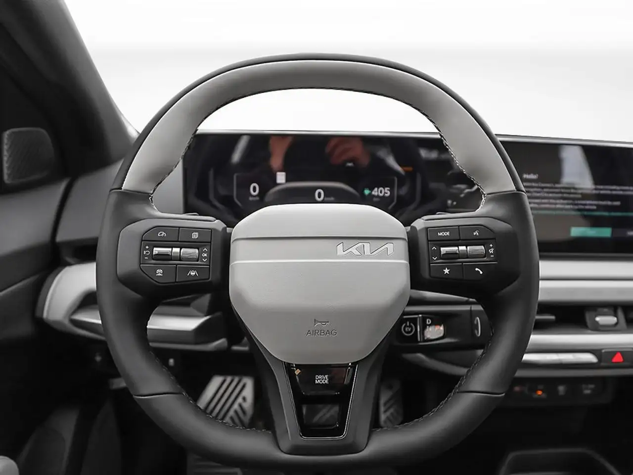 Kia EV4 снимка Kia EV4