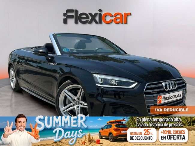 Audi A5 Cabrio 45 TFSI quattro S tronic - foto 1
