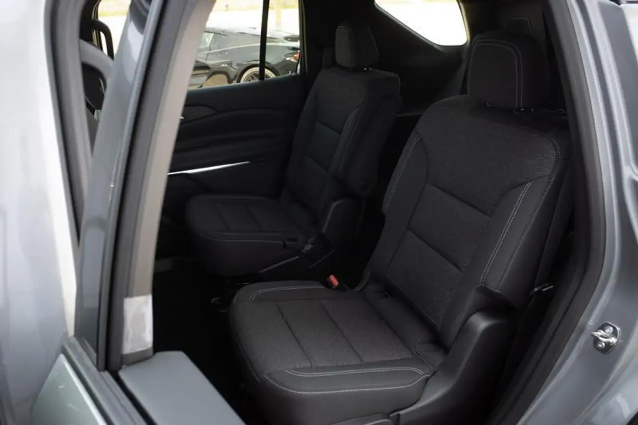Chevrolet Traverse снимка Chevrolet Traverse