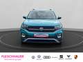 Volkswagen T-Cross 1.0 TSI Life Life AppConnect NL BlindSpot ACC Clim Grün - thumbnail 2