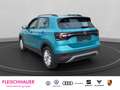 Volkswagen T-Cross 1.0 TSI Life Life AppConnect NL BlindSpot ACC Clim Grün - thumbnail 4