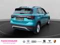 Volkswagen T-Cross 1.0 TSI Life Life AppConnect NL BlindSpot ACC Clim Grün - thumbnail 6