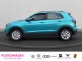 Volkswagen T-Cross 1.0 TSI Life Life AppConnect NL BlindSpot ACC Clim Grün - thumbnail 3