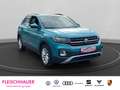 Volkswagen T-Cross 1.0 TSI Life Life AppConnect NL BlindSpot ACC Clim Grün - thumbnail 8