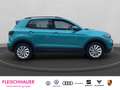 Volkswagen T-Cross 1.0 TSI Life Life AppConnect NL BlindSpot ACC Clim Grün - thumbnail 7