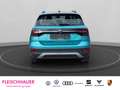 Volkswagen T-Cross 1.0 TSI Life Life AppConnect NL BlindSpot ACC Clim Grün - thumbnail 5