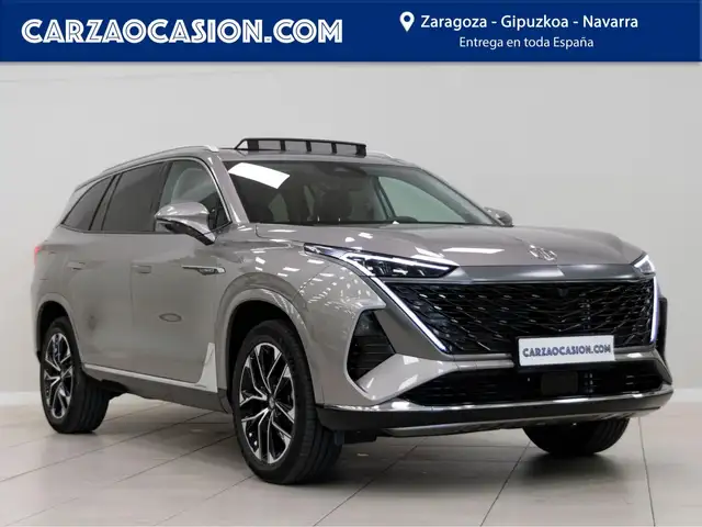 MG MGS9 1.5T PHEV Premium AUTO