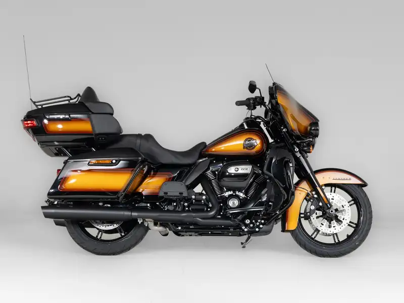 Harley-Davidson Ultra Limited - foto 2