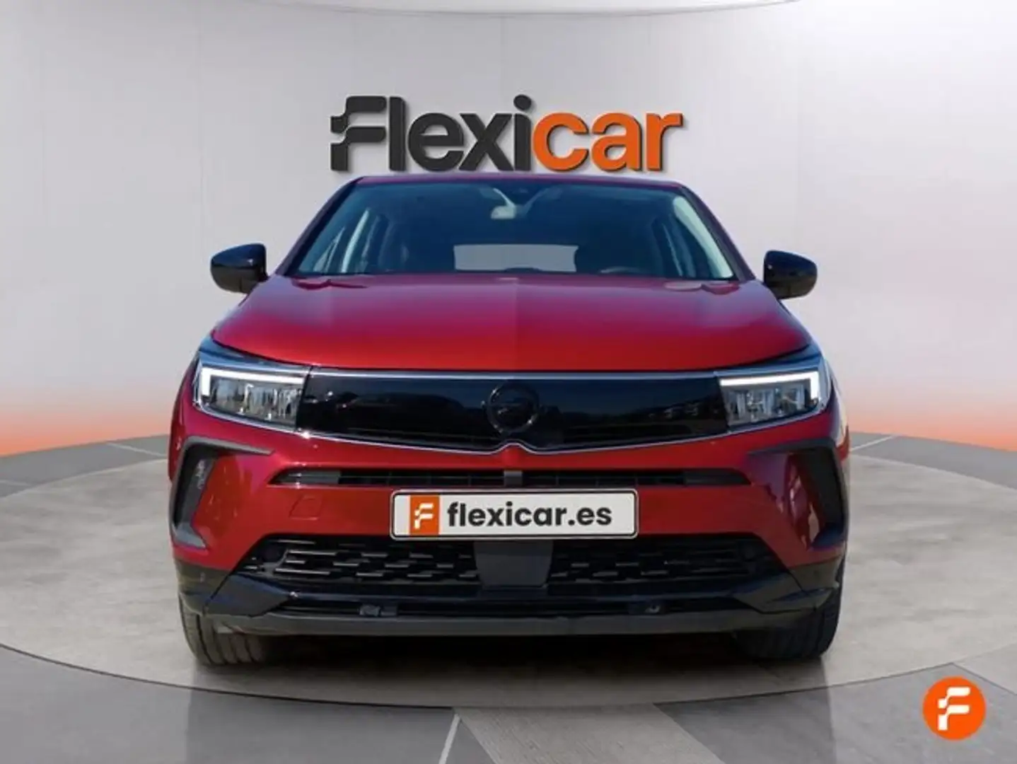Opel Grandland 1.2T XHT MT6 S/S GS Rojo - 2