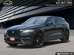 2020 Jaguar F-Pace