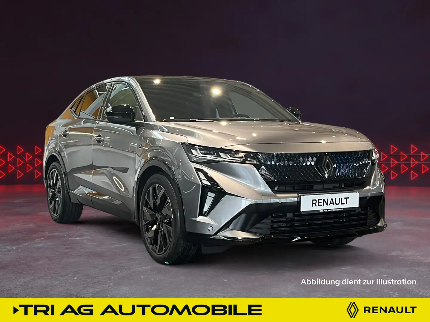 Renault Rafale RAFALE Esprit Alpine E-Tech Full Hybrid 200 Gri - 1