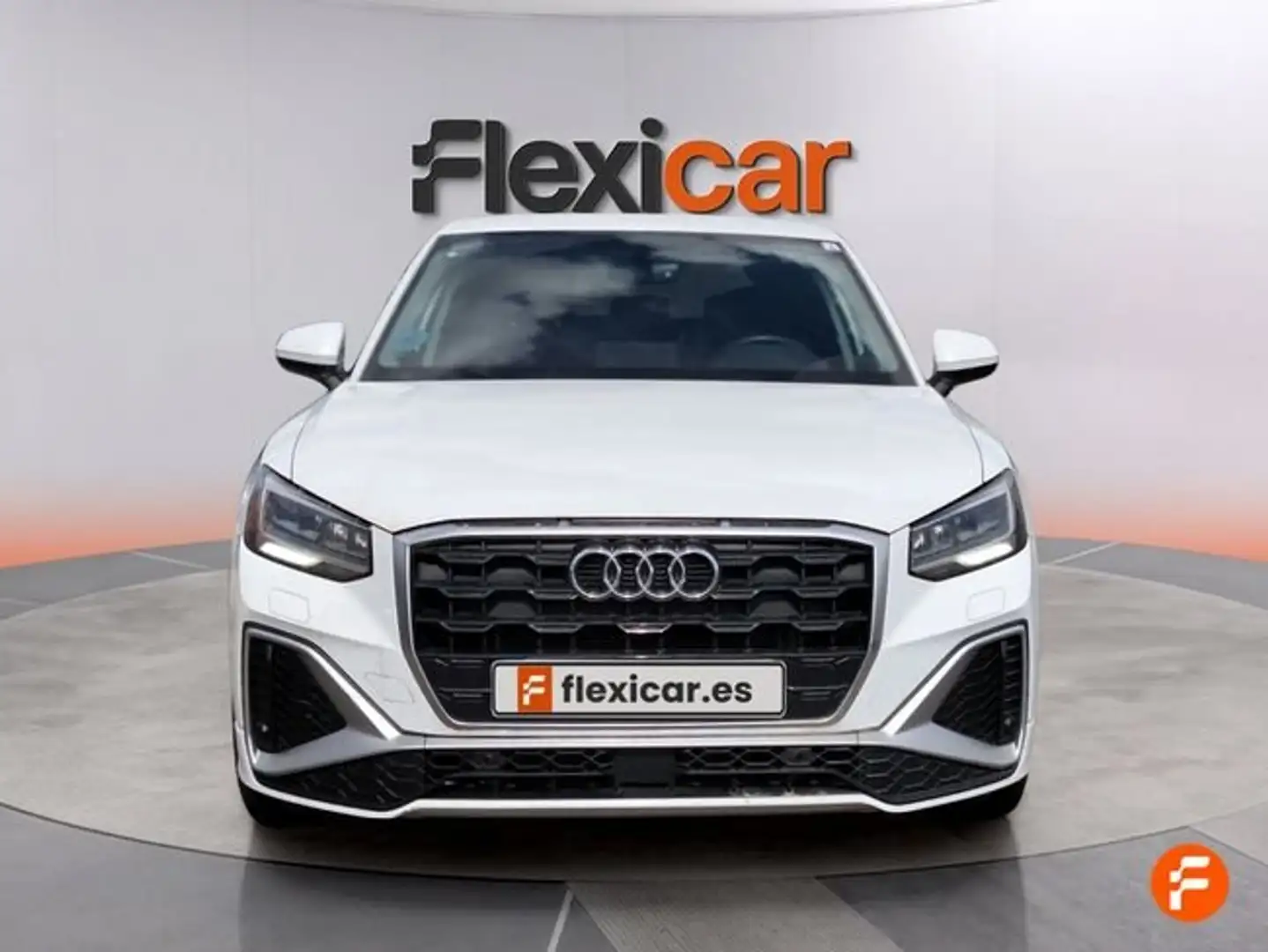 Audi Q2 30 TDI S line 85kW Blanco - 2