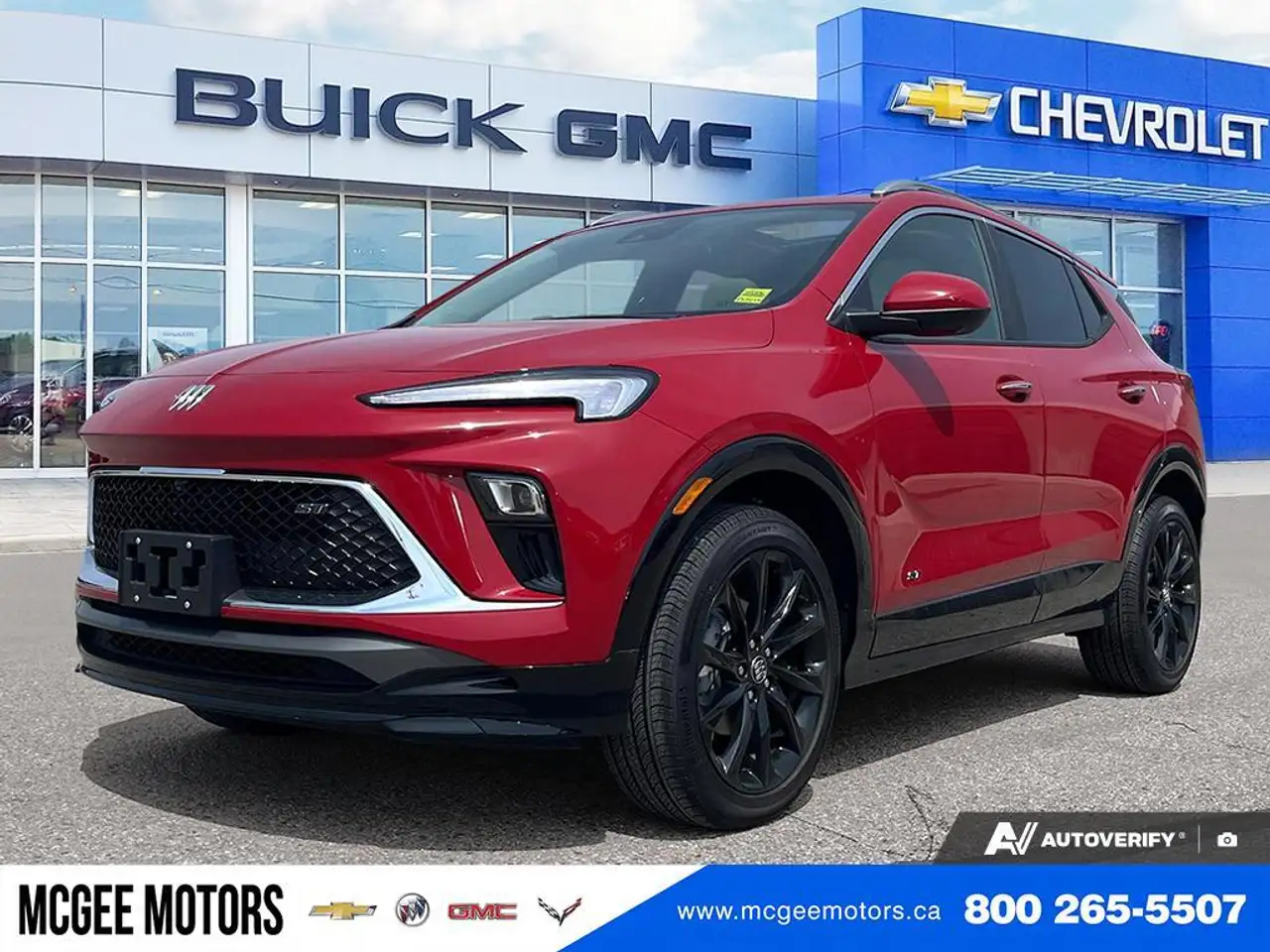 2026 Buick Encore