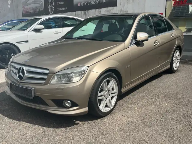 Mercedes-Benz C 320 CDI AMG