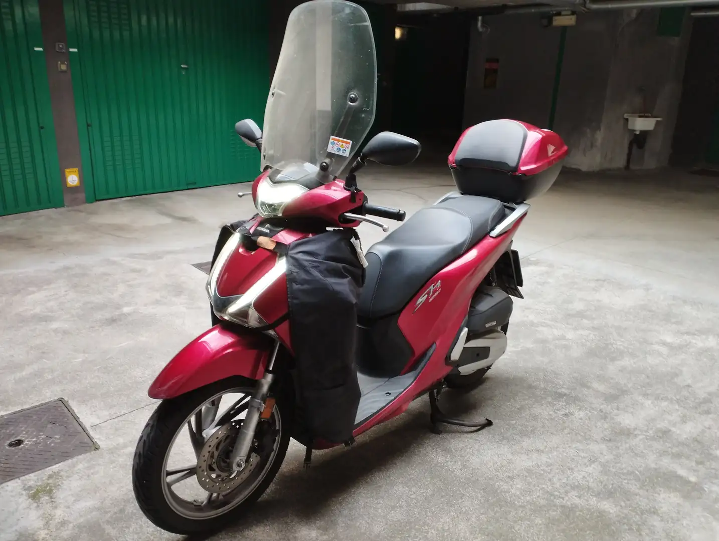 Honda SH 125 - 2