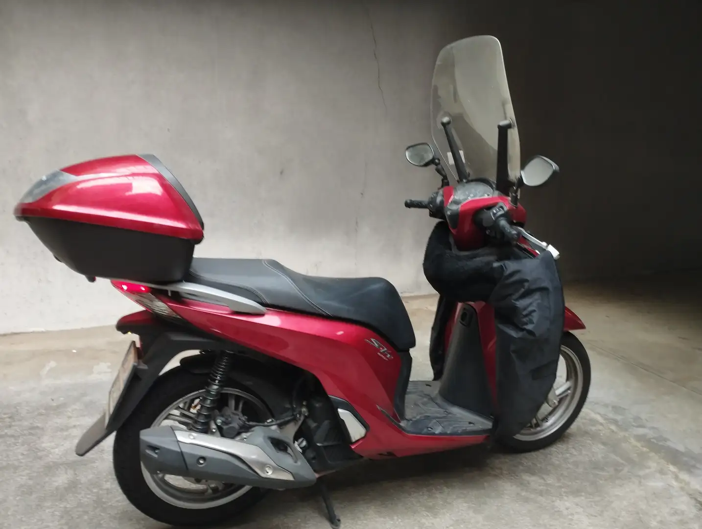 Honda SH 125 - 1