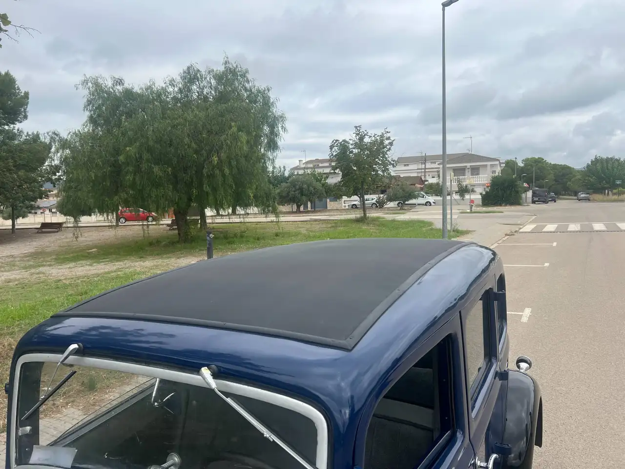 Mercedes-Benz 170 W21 200 PULLMAN LIMOUSINE, foto 10