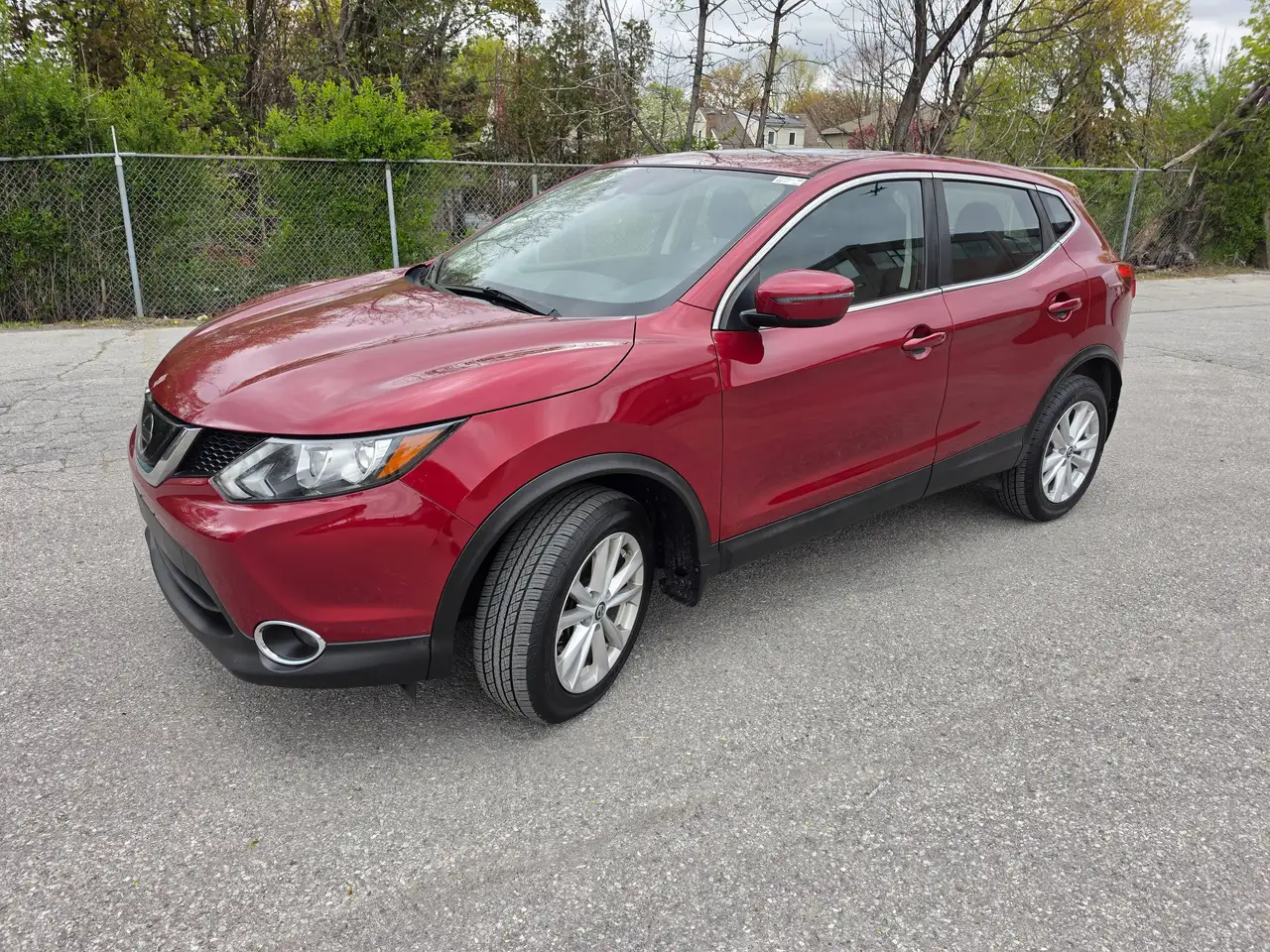 2019 Nissan Qashqai
