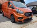 Ford Transit Custom 2.0DTCI/186CH/MSRT/33/1PROPRIETAIRE/TVA/BTW/WAGEN Oranje - thumbnail 2